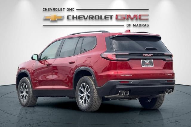 New 2026 GMC Acadia AT4 w/ Luxury Package AWD/4WD image 5