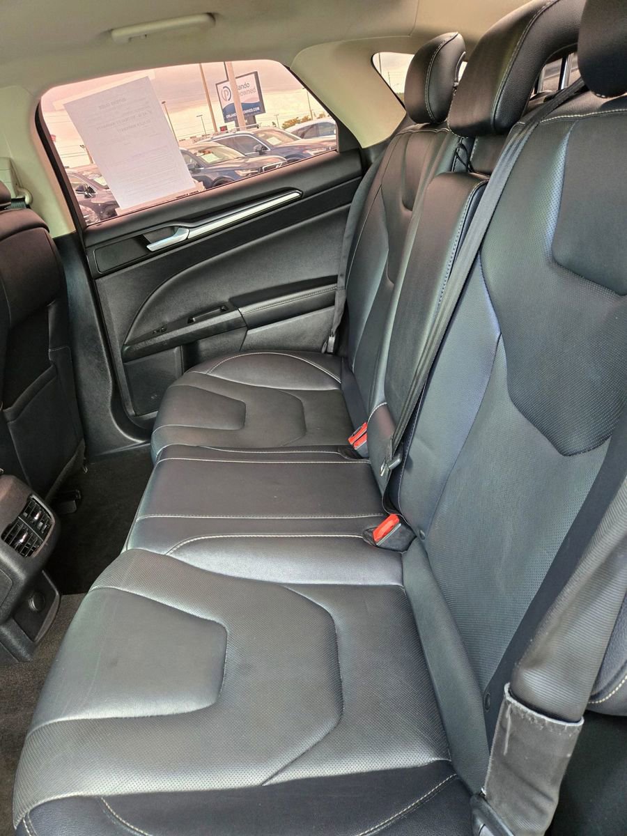 Used 2019 Ford Fusion Titanium image 42