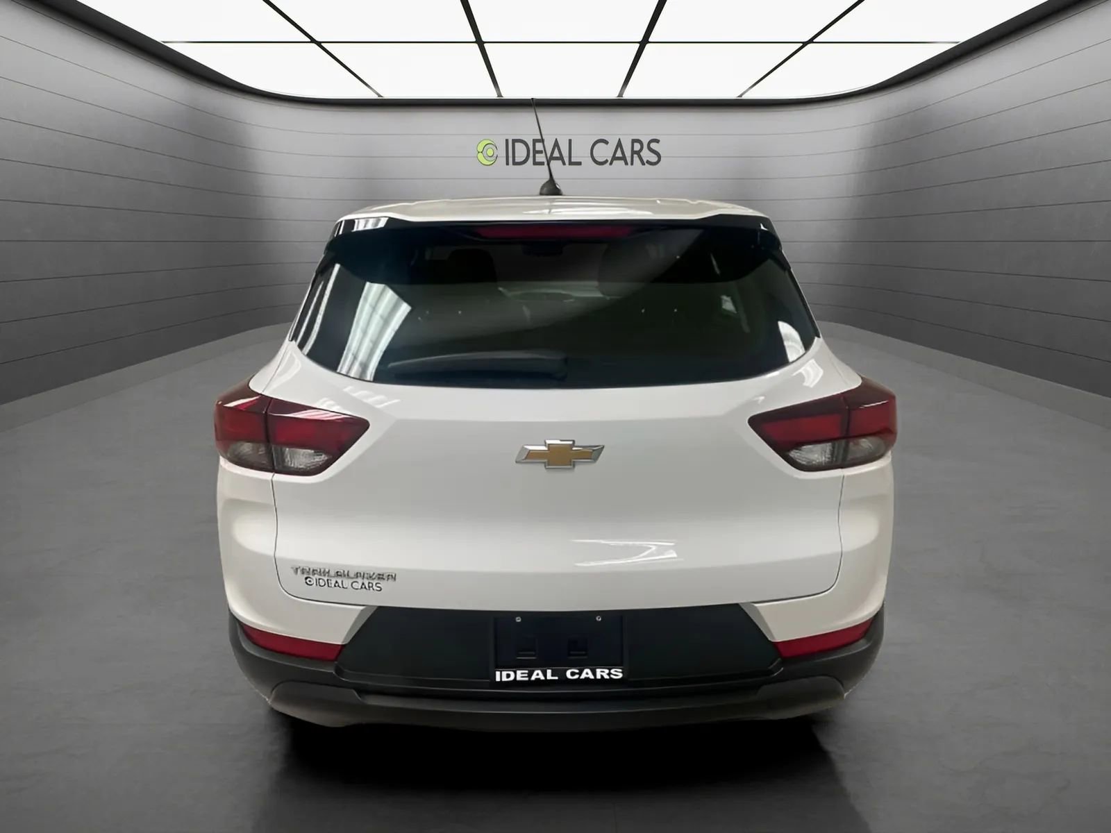 Used 2021 Chevrolet TrailBlazer LS FWD image 6
