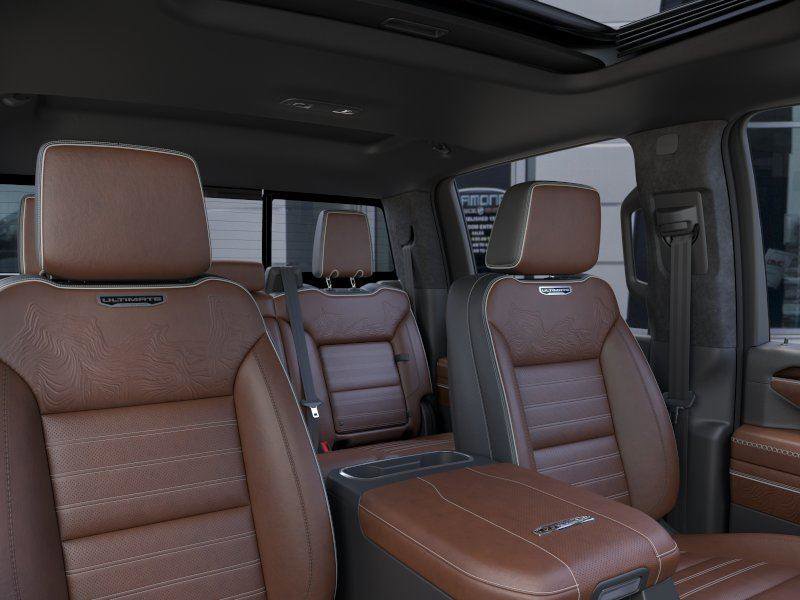 New 2026 GMC Sierra 3500 Denali Ultimate AWD/4WD image 24