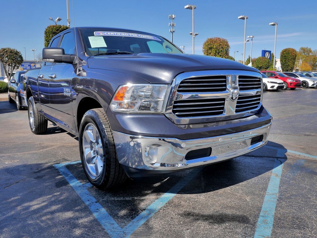 Used 2018 RAM 1500 Big Horn