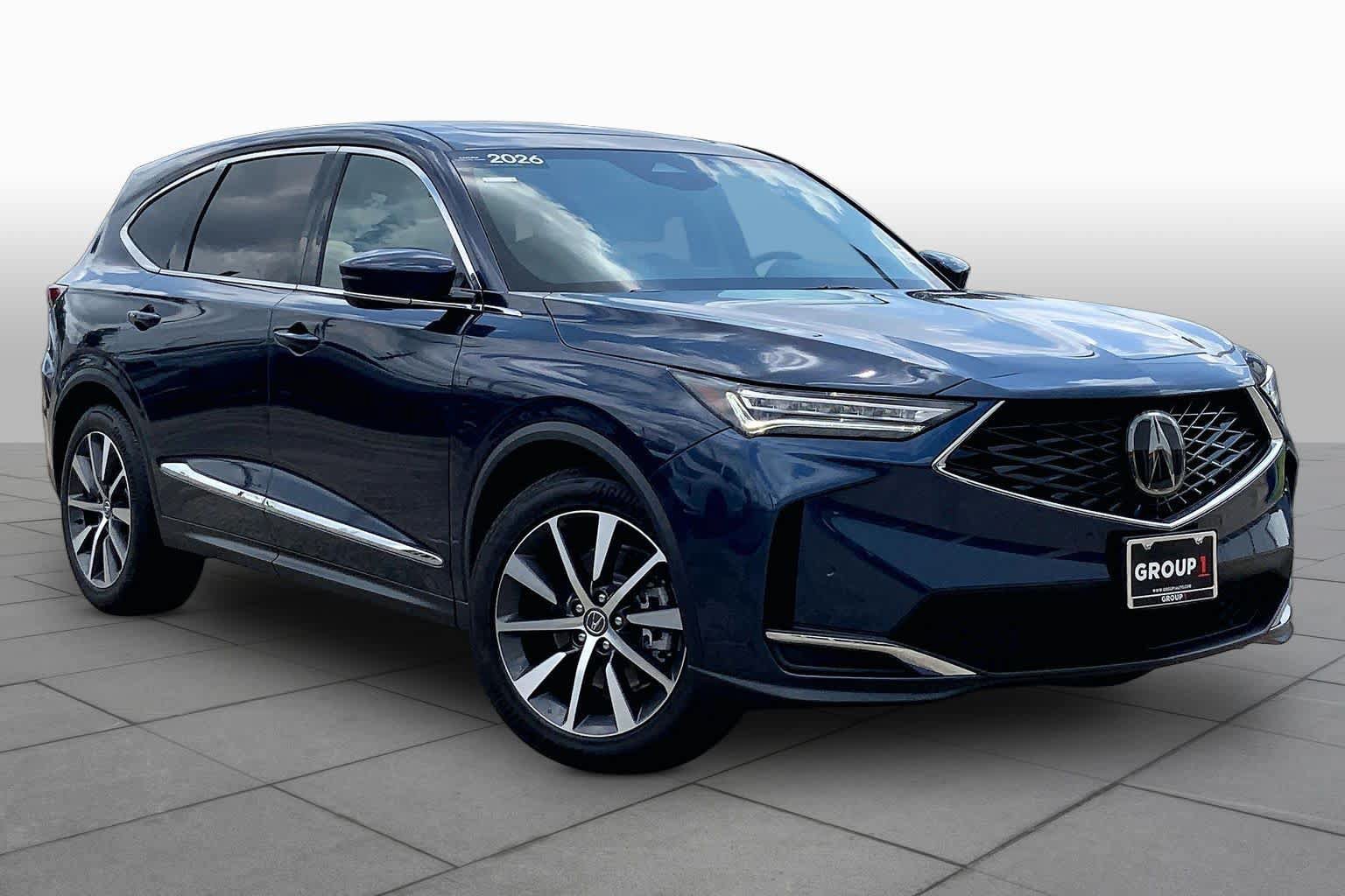 Certified 2026 Acura MDX FWD w/ Technology Package image 3