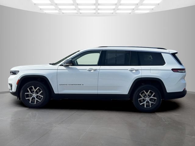 Certified 2023 Jeep Grand Cherokee L Limited w/ Luxury Tech Group II AWD/4WD image 4
