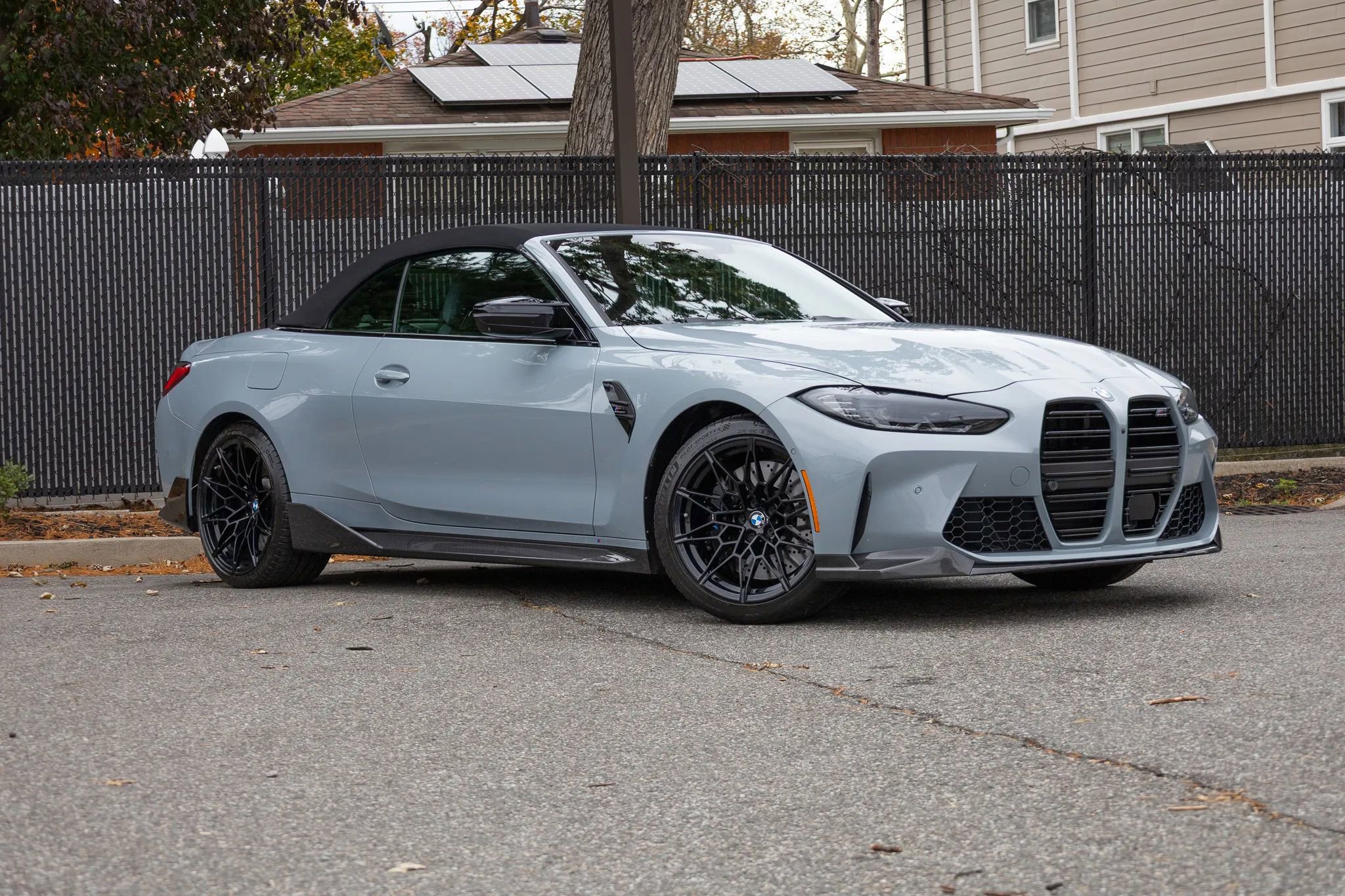 Used 2024 BMW M4 xDrive Competition image 8