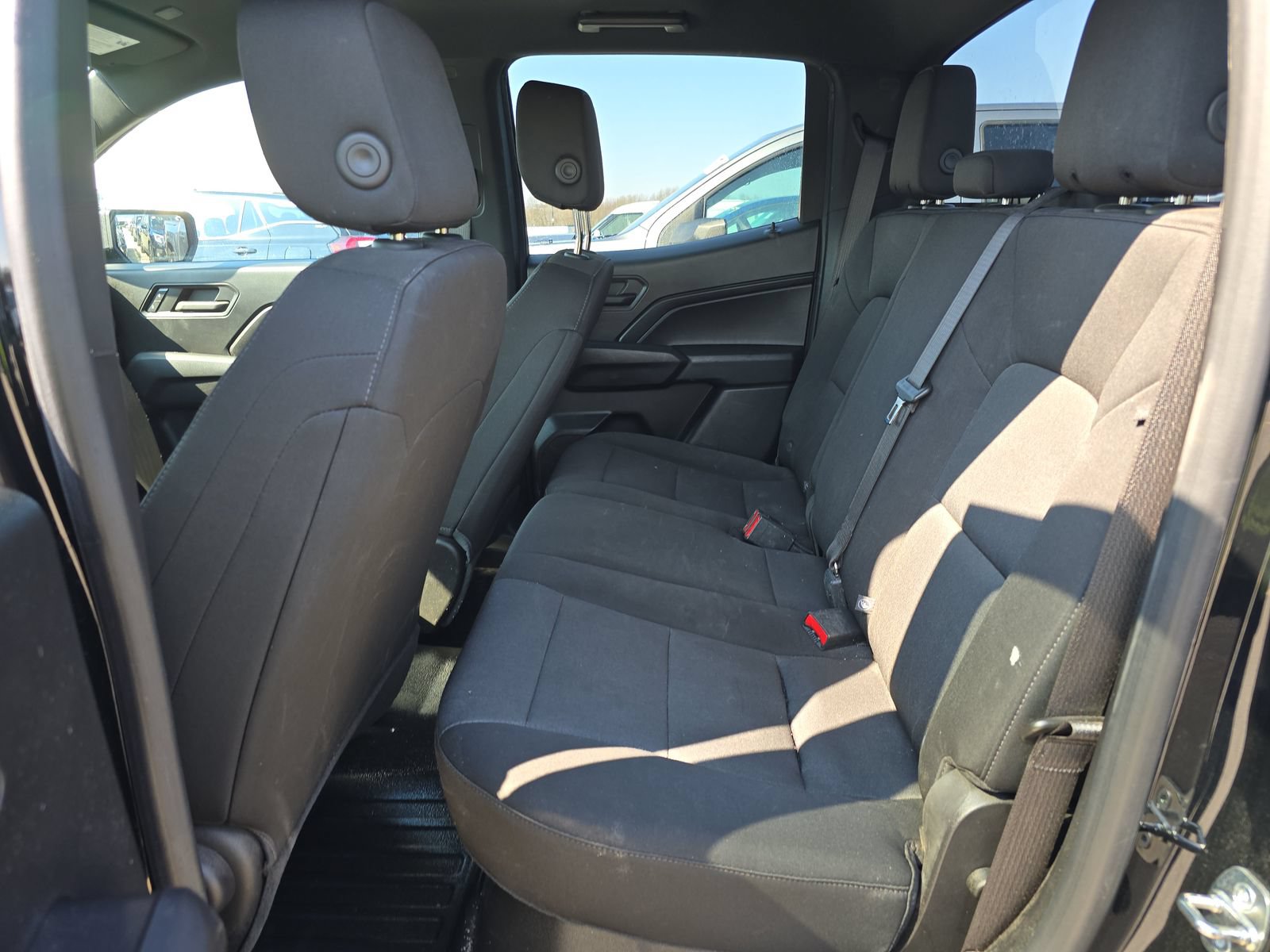 Used 2023 Chevrolet Colorado W/T RWD image 11