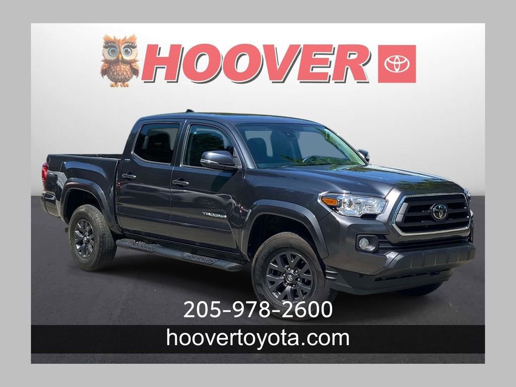 Used 2023 Toyota Tacoma SR5 w/ Technology Package RWD 360° Tour