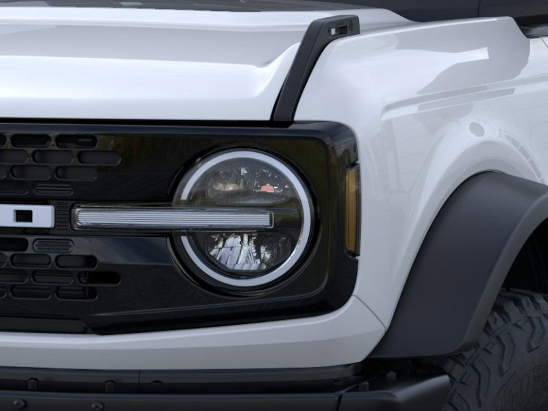 New 2025 Ford Bronco Badlands w/ Sasquatch Package image 20
