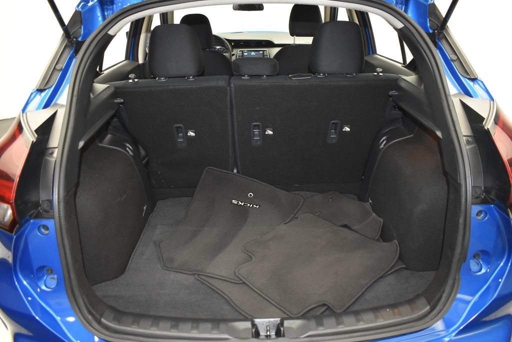 Used 2024 Nissan Kicks S FWD image 33