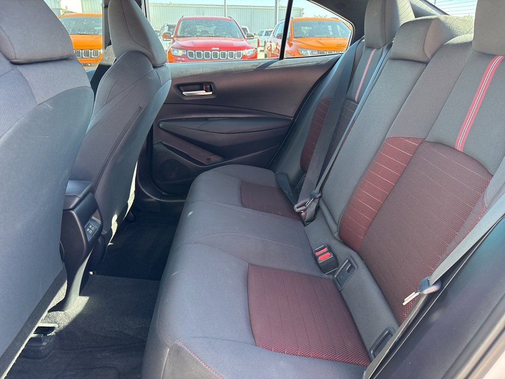 Used 2025 Toyota Corolla SE image 22