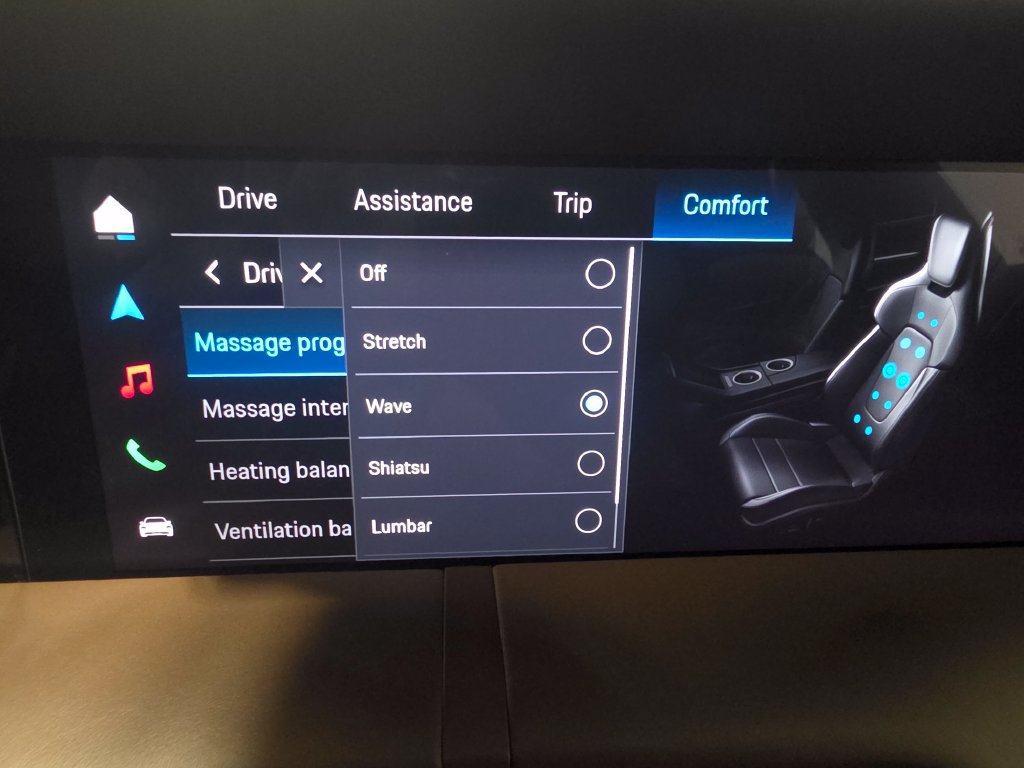 New 2026 Porsche Taycan AWD/4WD image 38