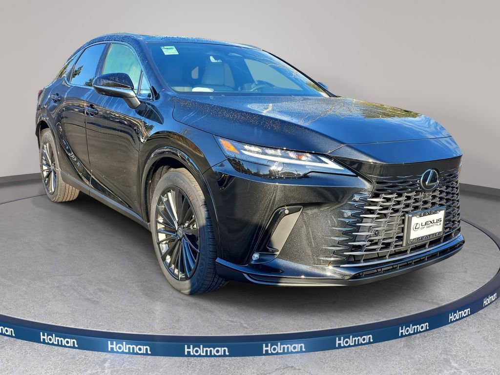 New 2026 Lexus RX 350 Premium image 3