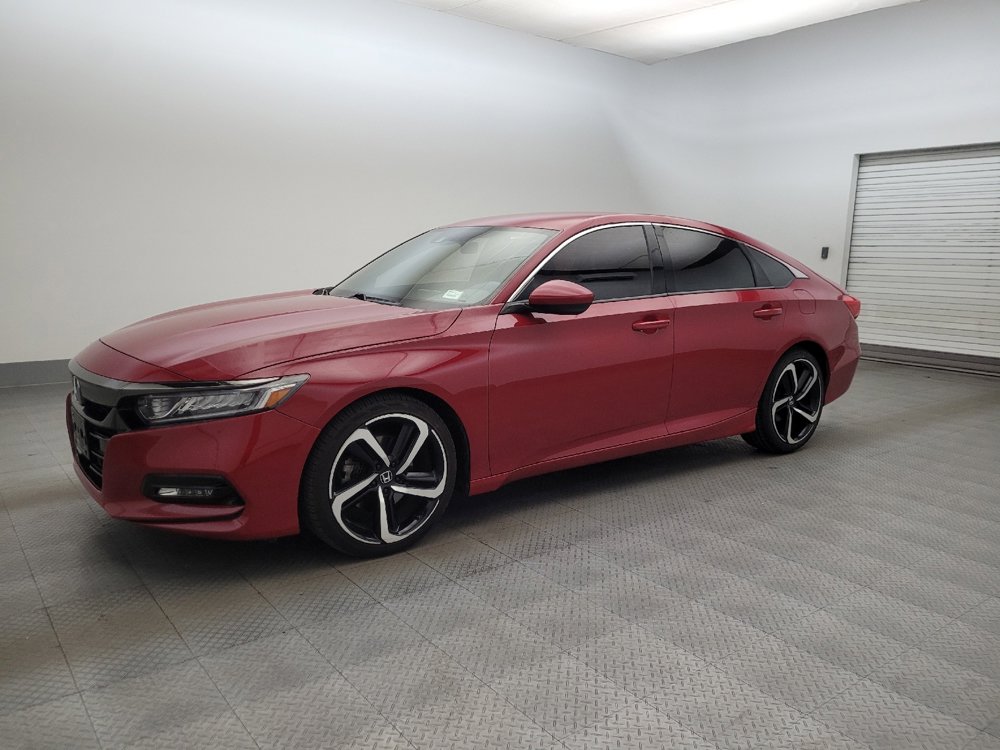 Used 2019 Honda Accord Sport image 2