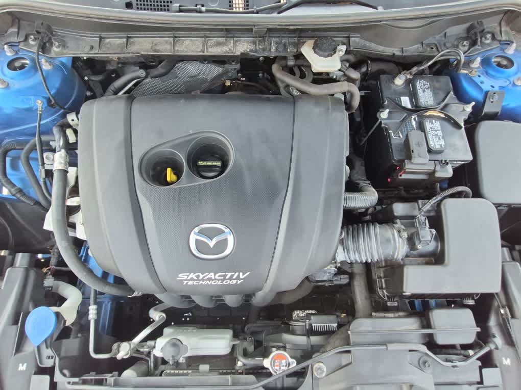 Used 2017 MAZDA CX-3 Grand Touring AWD/4WD image 21