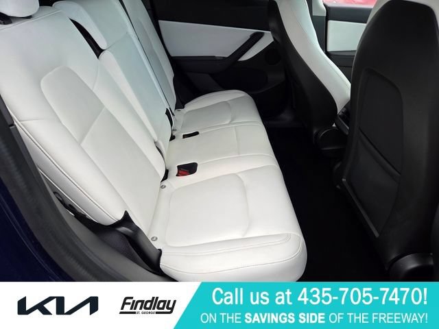 Used 2020 Tesla Model Y Long Range AWD/4WD image 16