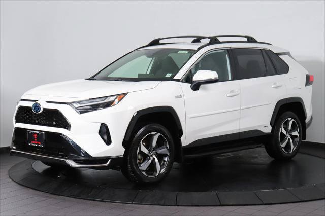 Certified 2023 Toyota RAV4 SE w/ Weather & Moonroof Package