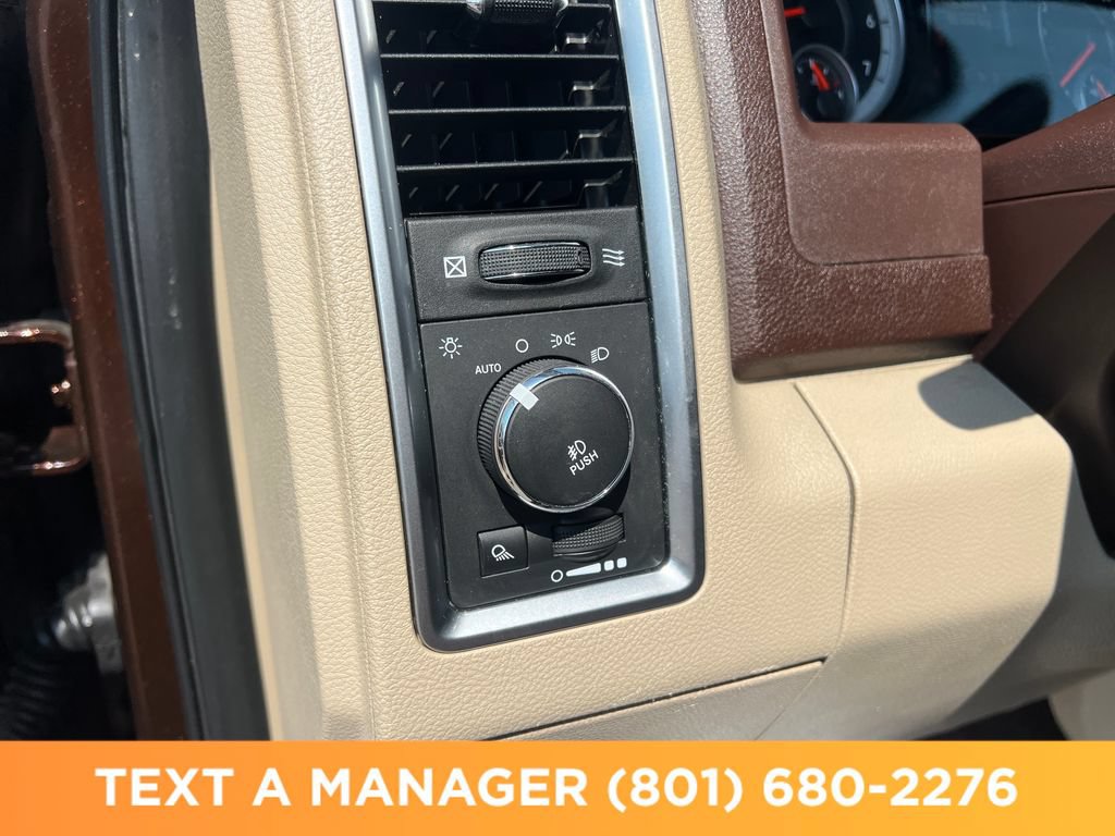 Used 2014 RAM 2500 Big Horn AWD/4WD image 29