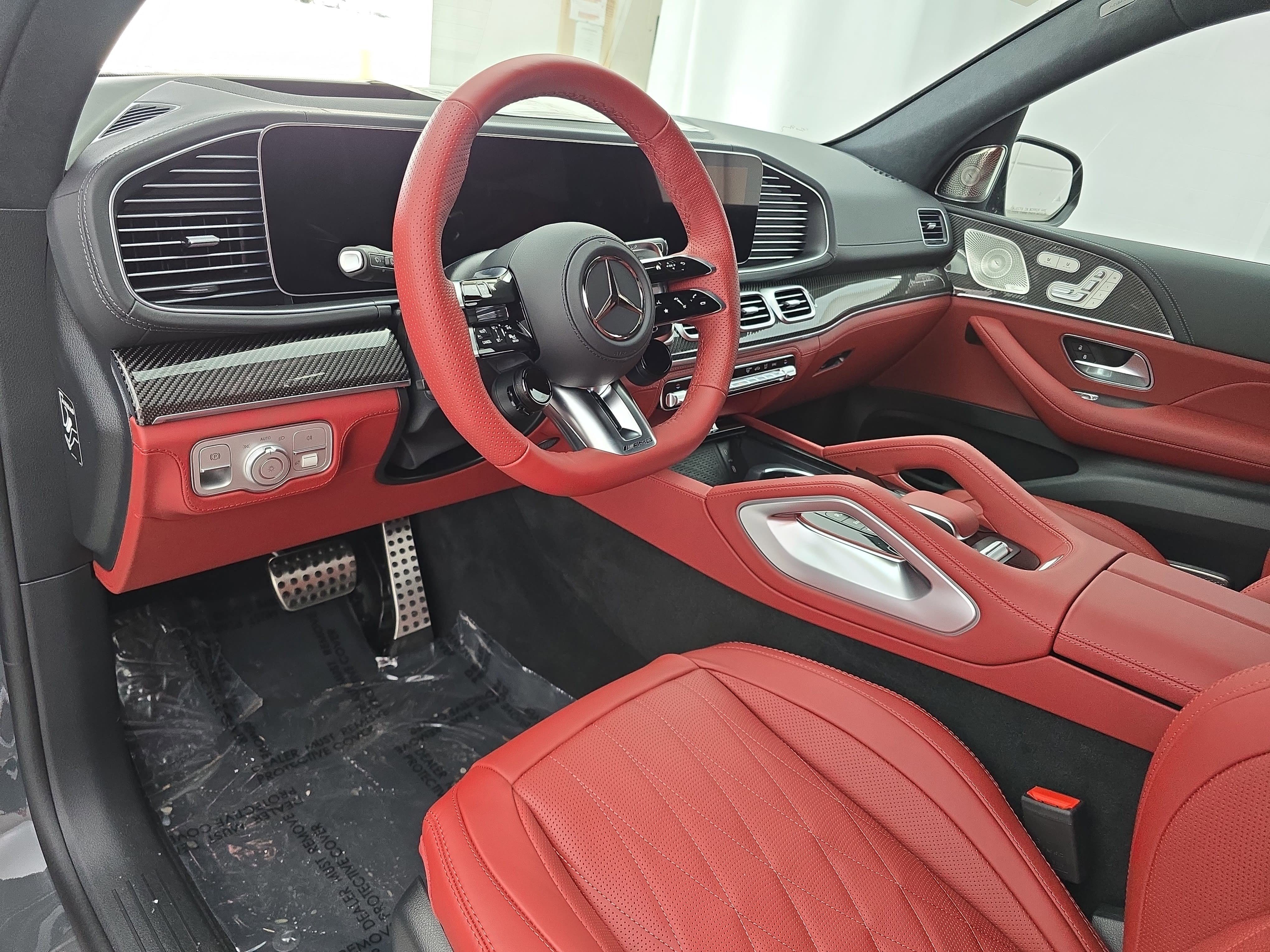 New 2026 Mercedes-Benz GLS 63 AMG 4MATIC image 17