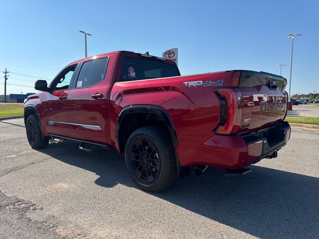 New 2026 Toyota Tundra Platinum w/ TRD Off-Road Package AWD/4WD image 4