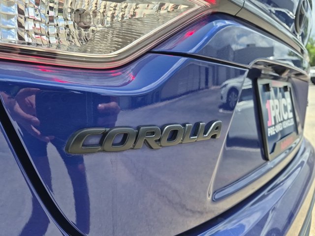 Used 2022 Toyota Corolla SE FWD image 14