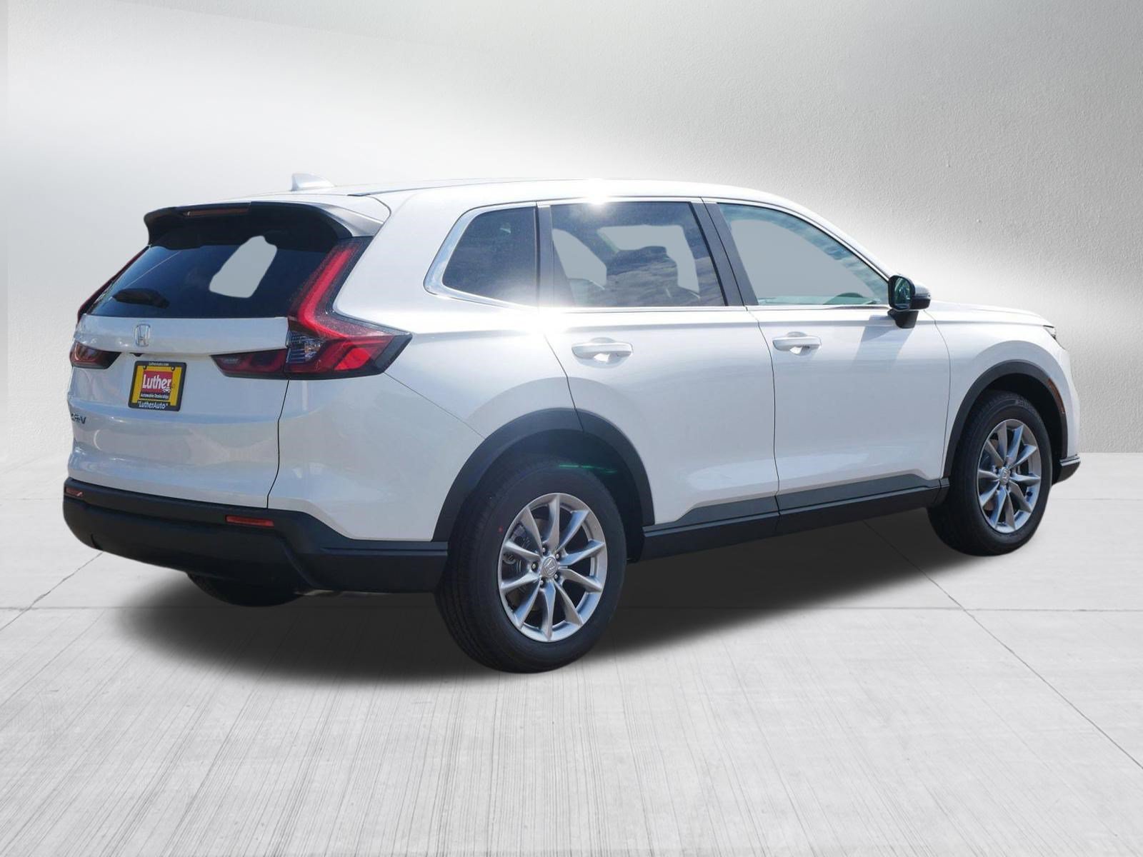 New 2027 Honda CR-V EX image 7