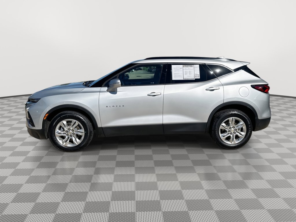 Certified 2020 Chevrolet Blazer LT AWD/4WD image 7