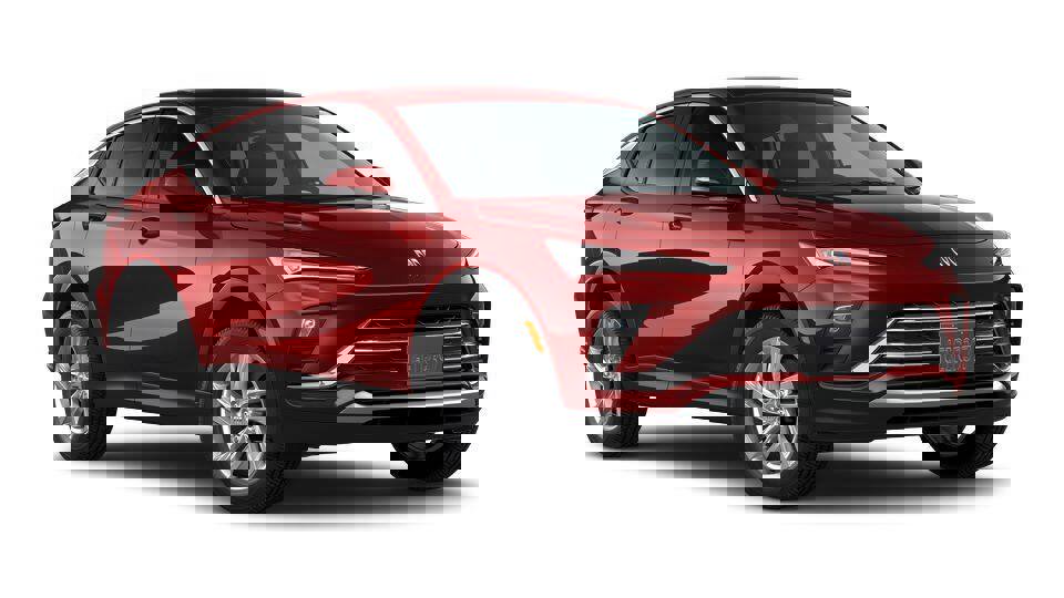 New 2026 Buick Envista Preferred w/ Convenience I Package image 54