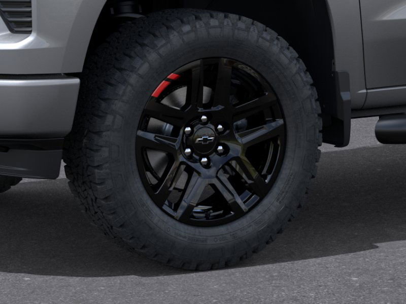 New 2026 Chevrolet Silverado 1500 RST w/ Redline Edition image 33