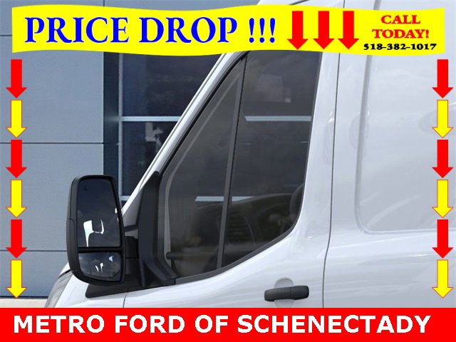 New 2026 Ford Transit 250 148 Medium Roof Extended AWD image 20