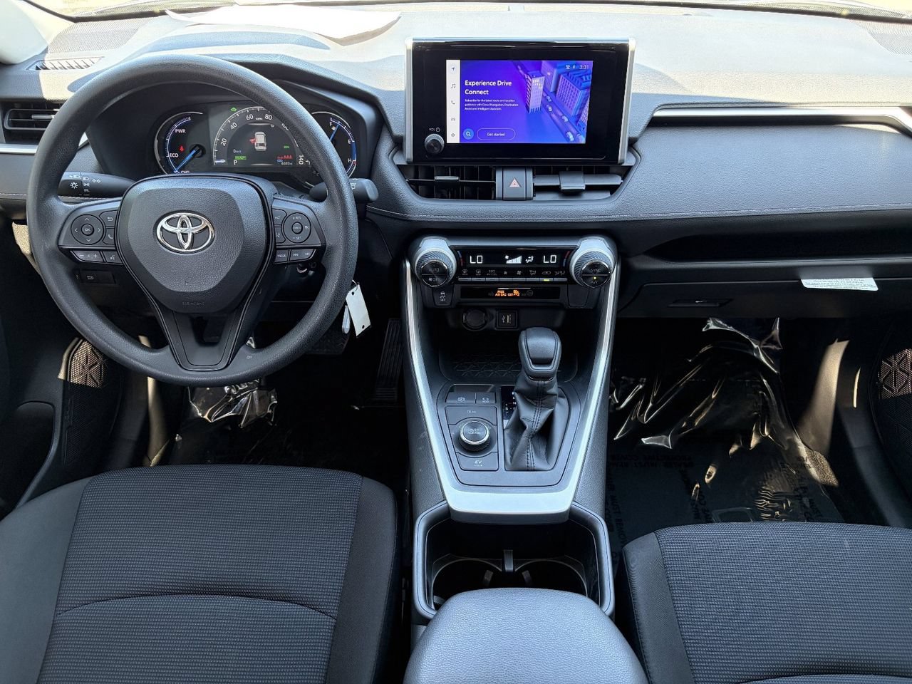 Used 2025 Toyota RAV4 LE AWD/4WD image 17