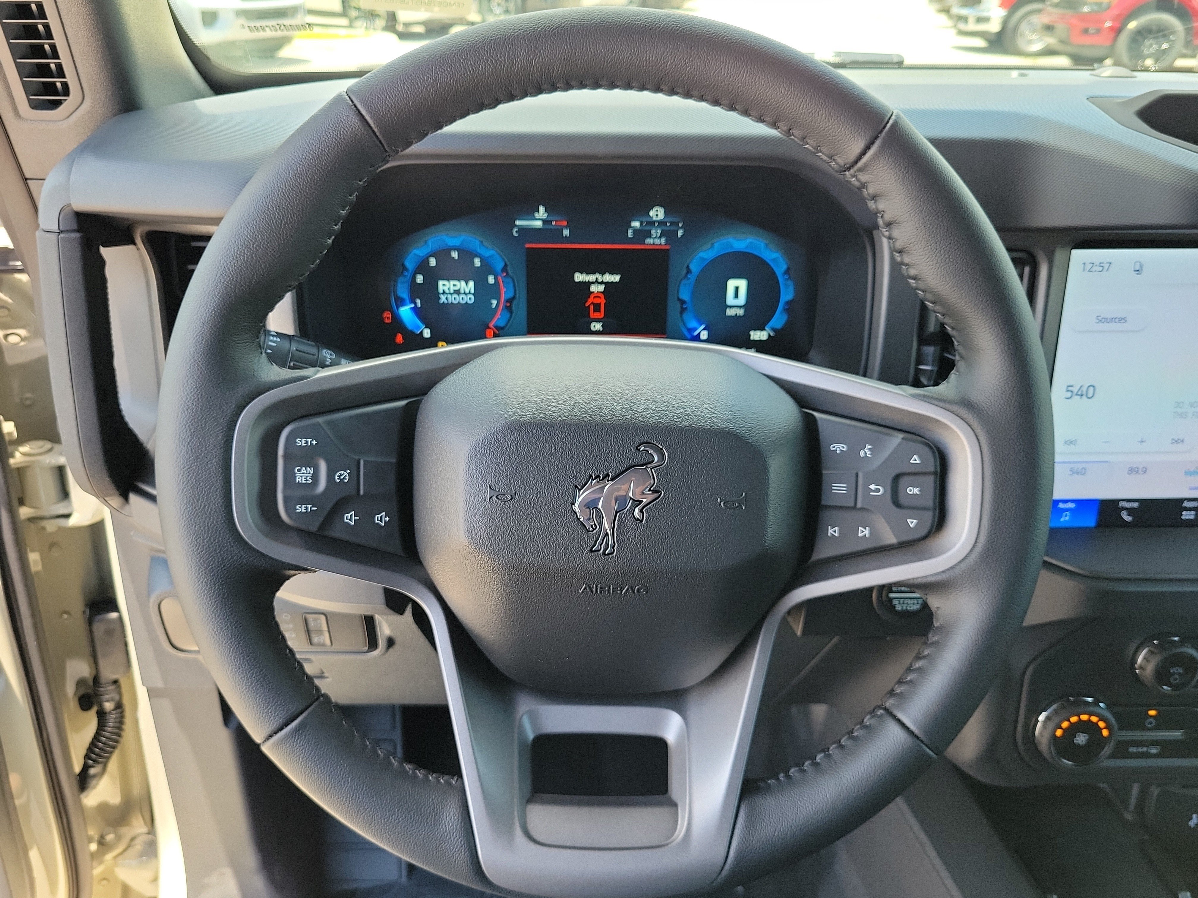 New 2026 Ford Bronco Big Bend AWD/4WD image 14