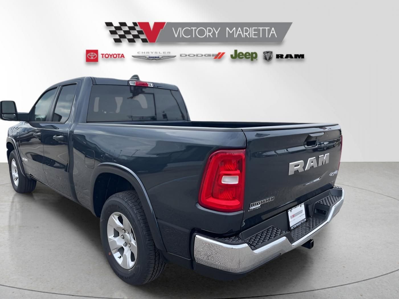 New 2025 RAM 1500 Big Horn image 6