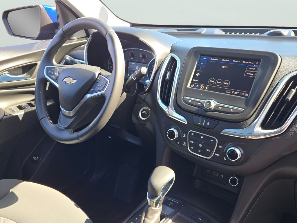 Certified 2022 Chevrolet Equinox LT AWD/4WD image 8