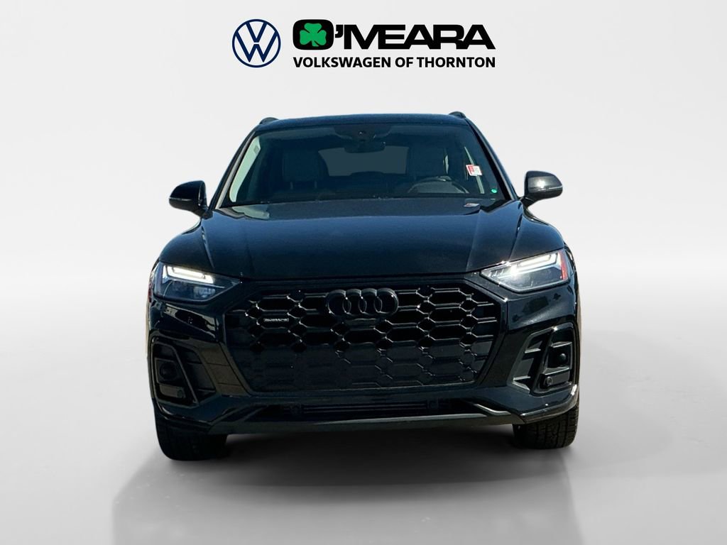 Used 2022 Audi Q5 2.0T Premium Plus w/ Premium Plus Package image 8