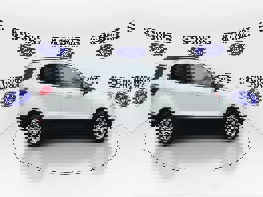 Used 2022 Ford EcoSport SE w/ SE Convenience Package image 3