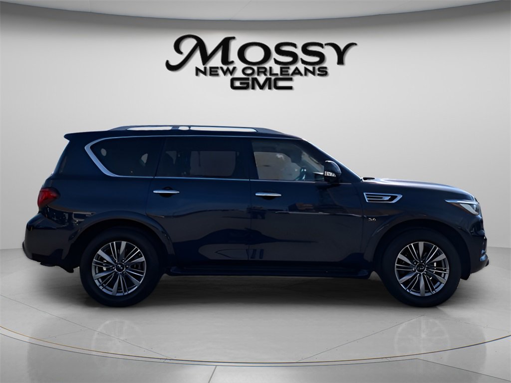 Used 2018 INFINITI QX80 Base image 4