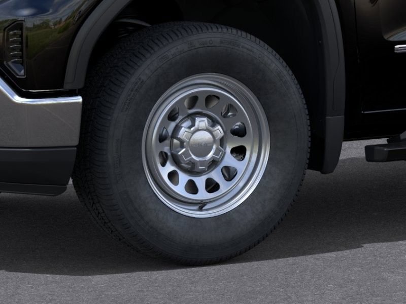 New 2026 GMC Sierra 1500 Pro w/ Pro Value Package RWD image 10