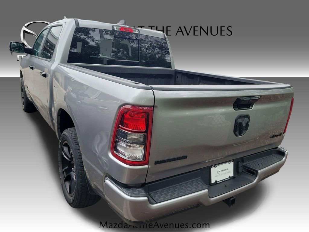 Used 2023 RAM 1500 Big Horn AWD/4WD image 21