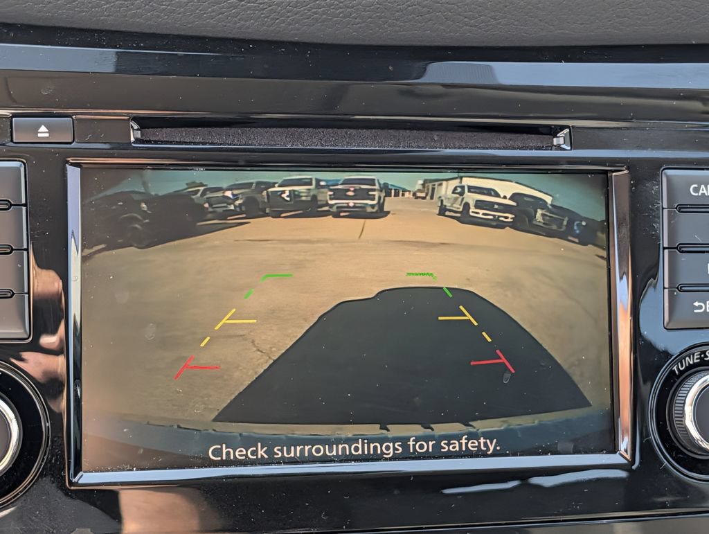 Used 2022 Nissan Rogue Sport SV FWD image 19