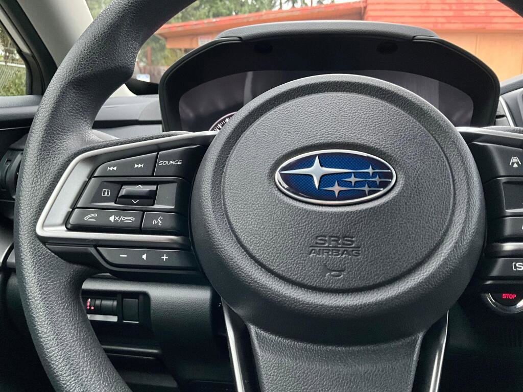 New 2026 Subaru Impreza 2.0i Sport AWD/4WD image 22