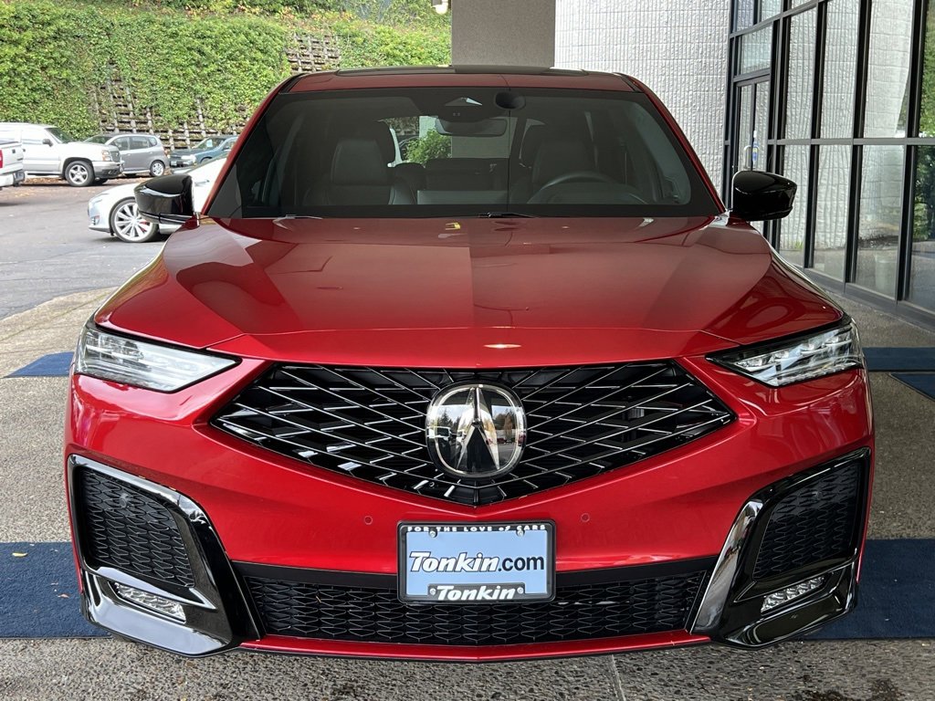 New 2026 Acura MDX A-Spec image 2