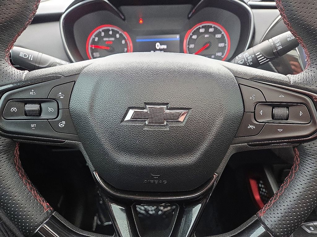 Used 2023 Chevrolet TrailBlazer RS w/ Sun and Liftgate Package image 31