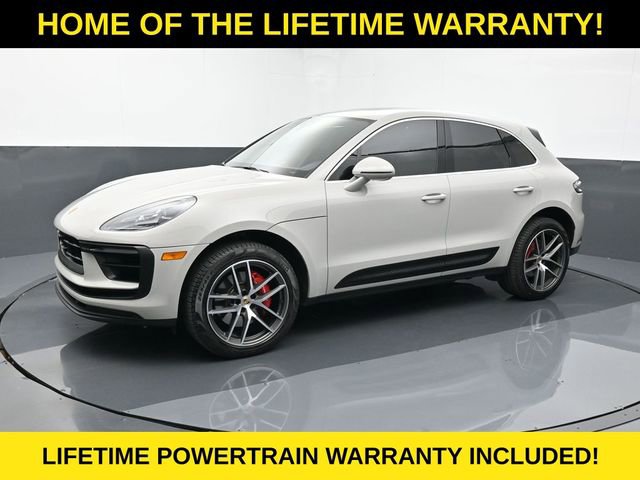 Used 2023 Porsche Macan S image 2