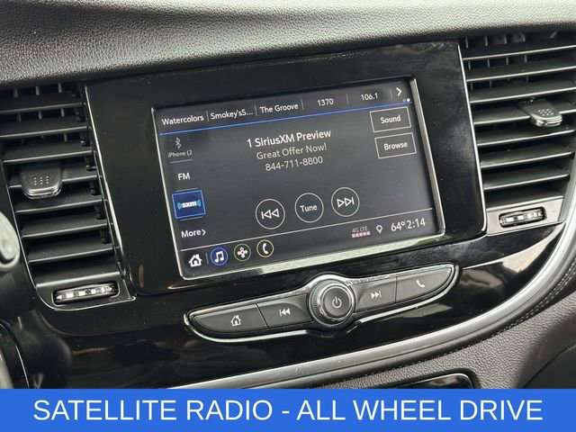 Used 2022 Buick Encore Preferred w/ Safety Package AWD/4WD image 3