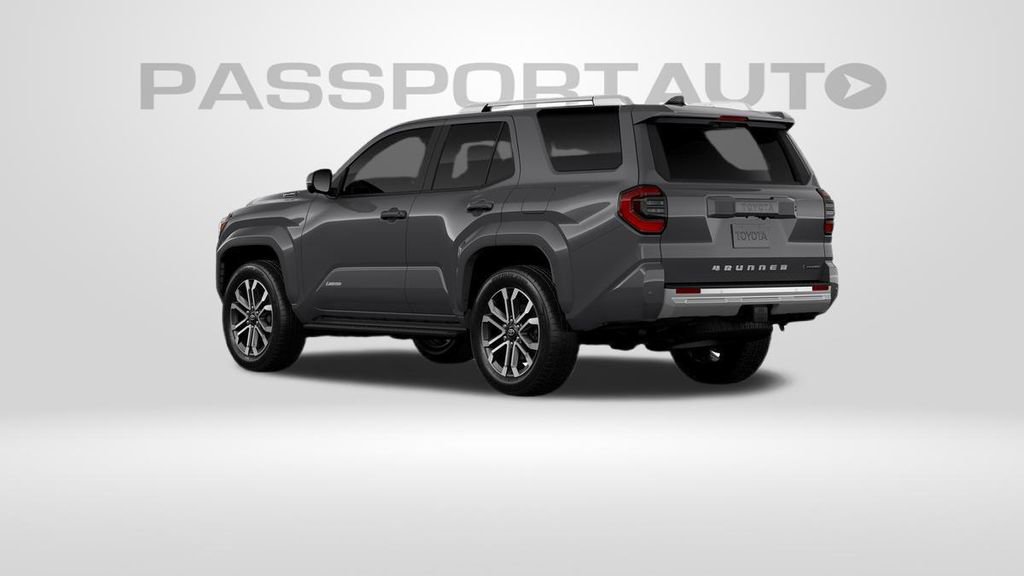 New 2026 Toyota 4Runner Limited image 7