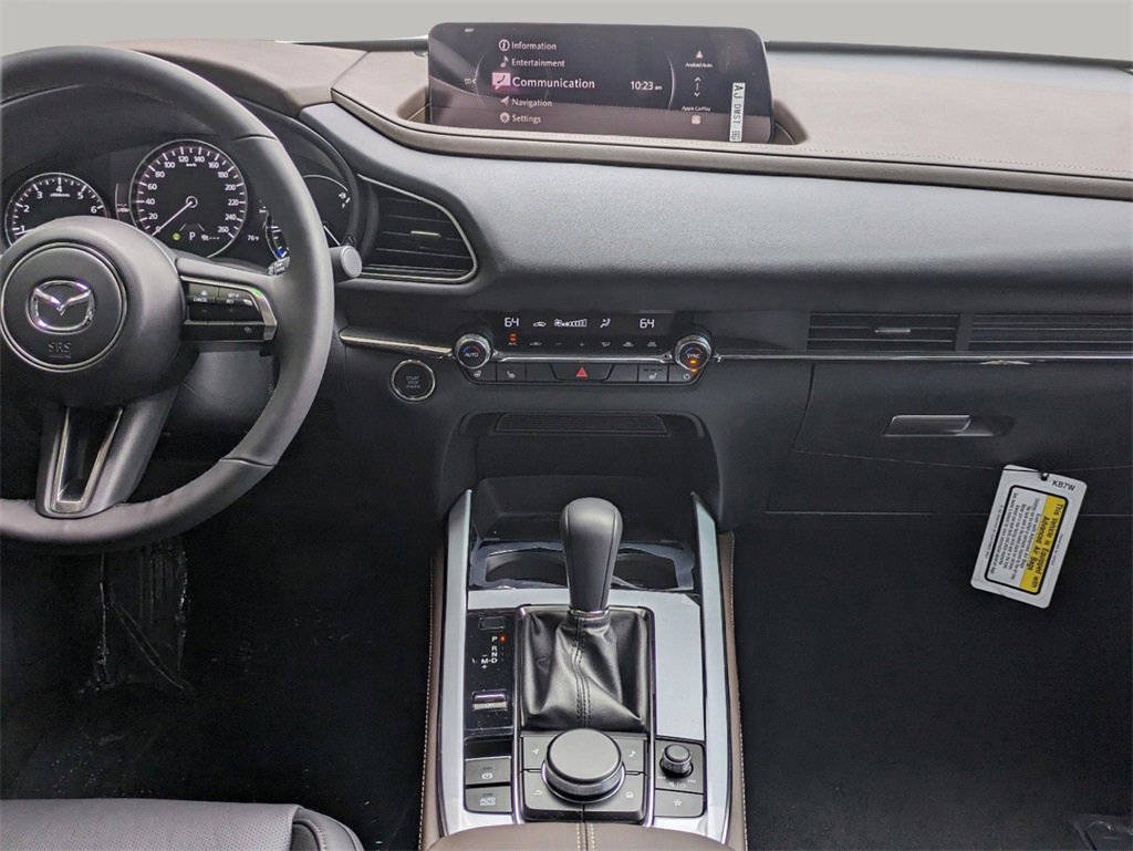 New 2024 MAZDA CX-30 2.5 Turbo w/ Premium Package image 25