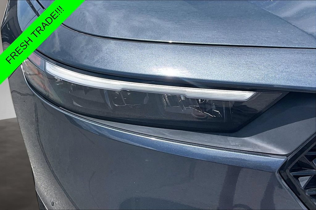Used 2025 Honda Accord SE image 30