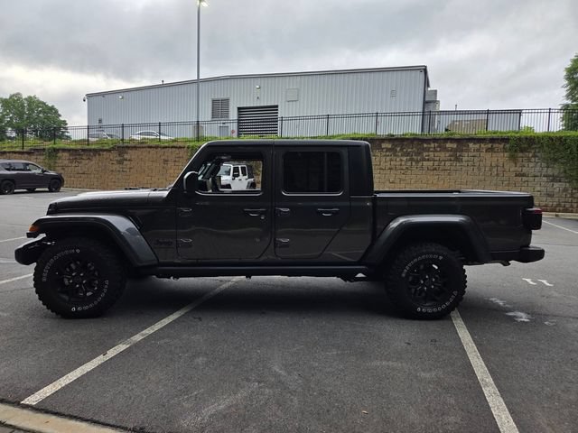 Used 2025 Jeep Gladiator Sport AWD/4WD image 4