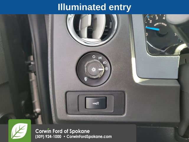 Used 2014 Ford F150 XLT w/ Equipment Group 302A Luxury image 19