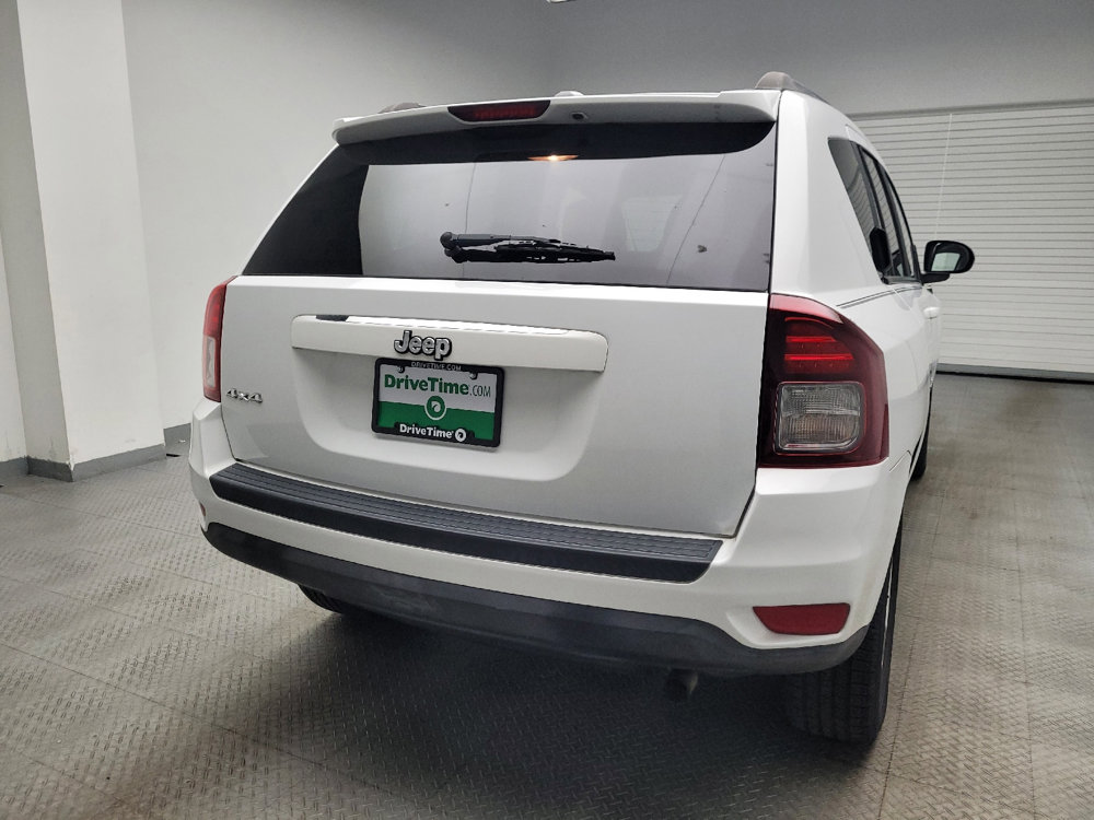 Used 2015 Jeep Compass Sport w/ Power Value Group image 7