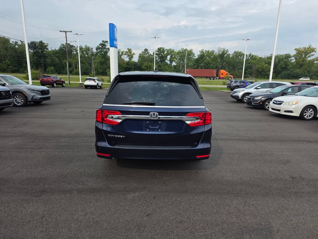 Certified 2019 Honda Odyssey EX-L image 4